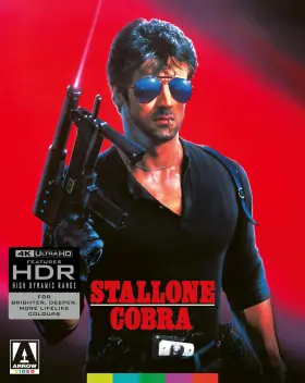 760137184812 ARROW VIDEO Cobra Bd