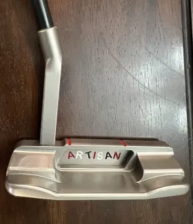 0526 ARTISAN Putter