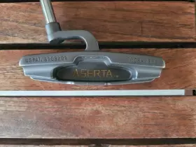 TRCB-1335 ASERTA Ivm Rh Putter Winn Grip