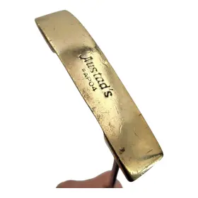 APO4 AUSTADS Blade Putter Golf Club Steel Shaft Mens Rh