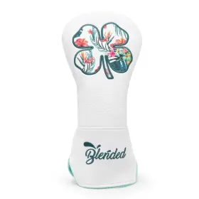 B0D7PWW7ZM BAIRBRE Lucky Clover Golf Head Covers Driver Wood