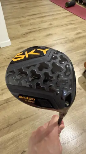 VER.3 BALDO Sky Drive Driver