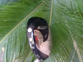 2459 BANG GOLF Hybrid Graph Flex Headcover #3