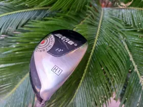 2459 BANG GOLF Hybrid Graph Flex Headcover