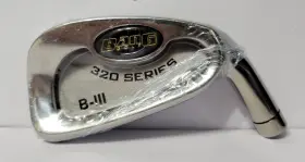 B-111 BANG GOLF Pitching Wedge Iron Head