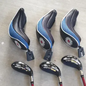 CHX0188 BANG GOLF Hybrid Set