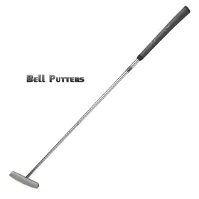 N-410 BELL PUTTERS Offset Center Shaft Left Lh Golf Putter #3