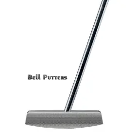 N-410 BELL PUTTERS Offset Center Shaft Left Lh Golf Putter