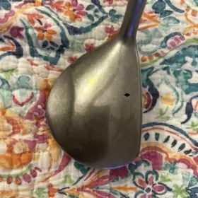 31232 BEN HOGAN Wood Apex Steel Shaft Rh #3