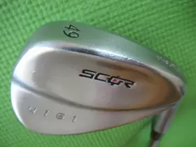 4161 BEN HOGAN Scor Forged Wedge