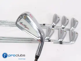 431748 BEN HOGAN Ptx Iron Set Elevate Flex Steel
