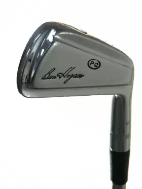 499009494499 BEN HOGAN Golf Club Apex Iron Individual Steel