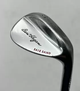 5612 BEN HOGAN Forged Sand Wedge Apex Steel Rh