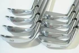 814560023108 BEN HOGAN Worth Iron Set Stiff Steel #2