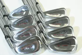 814560023108 BEN HOGAN Worth Iron Set Stiff Steel