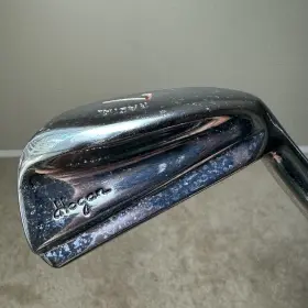 91032 BEN HOGAN Radial Iron Rh Apex Steel Shaft Line Grip