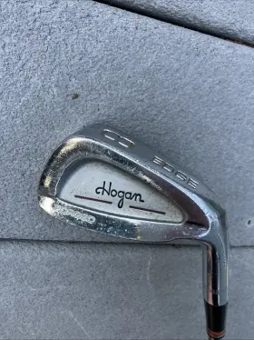 BB6663 BEN HOGAN Edge Forged Iron Rh Apex Steel Right