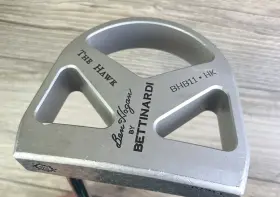 BHB11-HK BEN HOGAN Bettinardi Hawk Putter Right