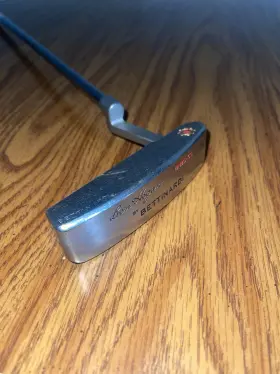 BHB5-SS BEN HOGAN Bettinardi Dass Steel Putter Grip