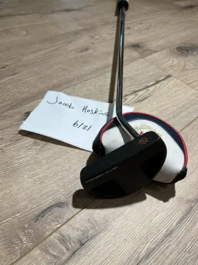 BHM01 BEN HOGAN Mallet Putter Rh Cover