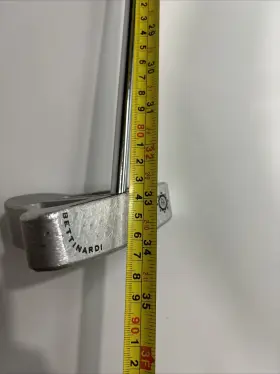BHB12-HK BEN HOGAN BY BETTINARDI Hawk Putter Center Shaft Rh #3