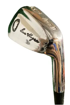 D62442 BEN HOGAN Apex Iron Cameo Rh Pro Stiff Steel Midsize