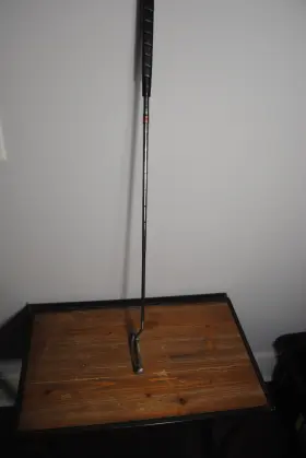 SI-11 BEN HOGAN Right Sure Imd Weighting Putter Duplex Micro