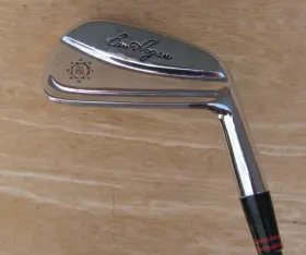 Y342342T655GTT BEN HOGAN Apex Forged Blade Iron Loft Flex