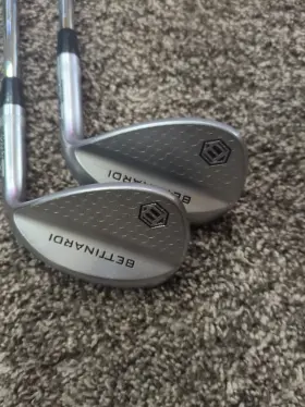 401303 BETTINARDI Hlx Forged Wedge Set Kbs Stiff