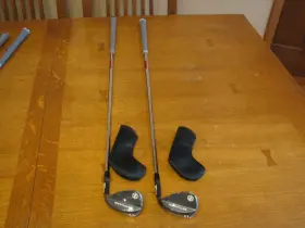 401368 BETTINARDI Hlx Wedge Set Pvd Finish