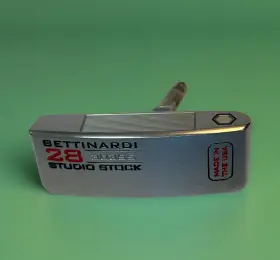 406657 BETTINARDI Studio Center Shaft Putter