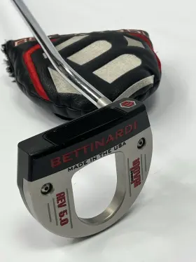 463568 BETTINARDI Inovai Single Bend Putter