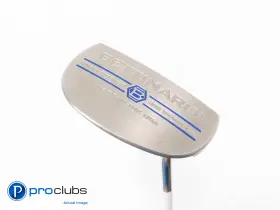 465784 BETTINARDI Studio Single Bend Putter