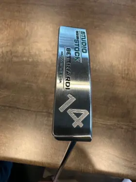 499010295382 BETTINARDI Studio Putter