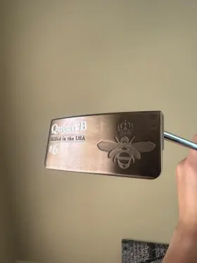 810027908773 BETTINARDI Queen Caramel Copper Putter Right 810027908773 BETTINARDI Queen Caramel Copper Putter Right