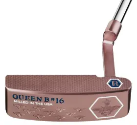 810175600918 BETTINARDI Golf Queen Putter Rh Right