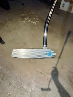 BB-2856 BETTINARDI Blade Putter Milled Head Cover
