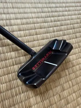 BB-35 BETTINARDI Putter Kbs Shaft Rosemark Grip