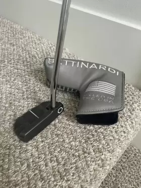 BB-46 BETTINARDI Rh Putter Cover