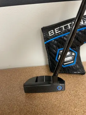 BB-48 BETTINARDI Putter Standard Grip Loft Lie #3