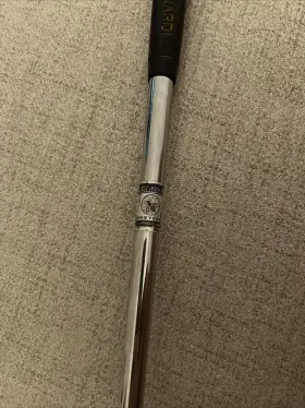 BB19 BETTINARDI Robert Putter Golf Steel Club #3