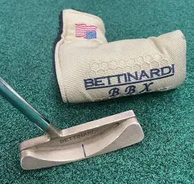 BBX81 BETTINARDI Blade Putter Rjb Milled Mrh