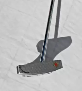 BHB-7 BETTINARDI BEN HOGAN Big Rh Mallet Putter #3
