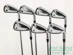 CB24 BETTINARDI Iron Set Steel Stiff Right