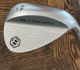 HLX3.0 BETTINARDI Forged Bounce Rj Grind Lob Wedge