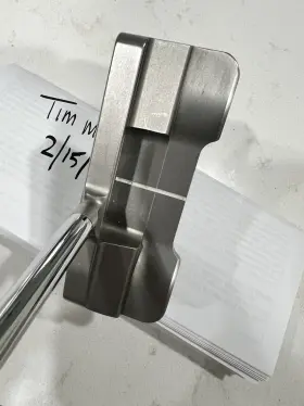 SS28 BETTINARDI Slotback Center Shafted Putter