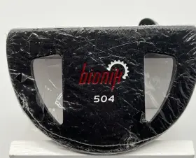 5261-B503 BIONIK Heel Shafted Golf Putter Head Right