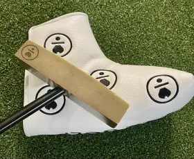 BLAD.1 BLACK LAB Golf Putter Cover
