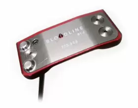 20B.355 BLOODLINE Lh Stand Up Putter