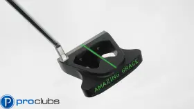 415369 BOBBY GRACE Smart Slant Neck Putter #3